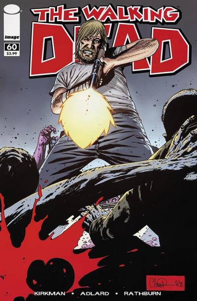 Walking Dead, The (2003)   n° 60 - Image Comics
