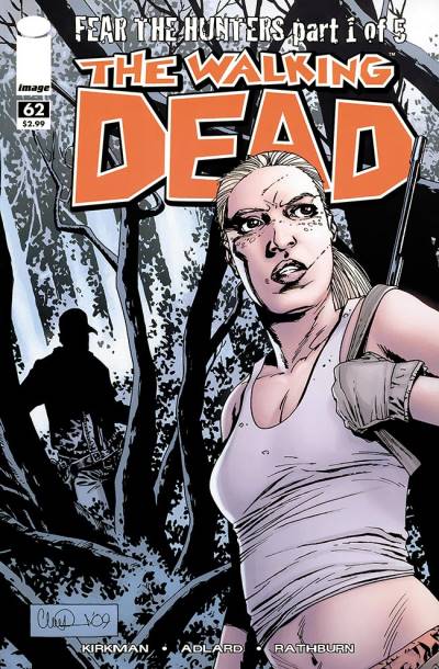 Walking Dead, The (2003)   n° 62 - Image Comics