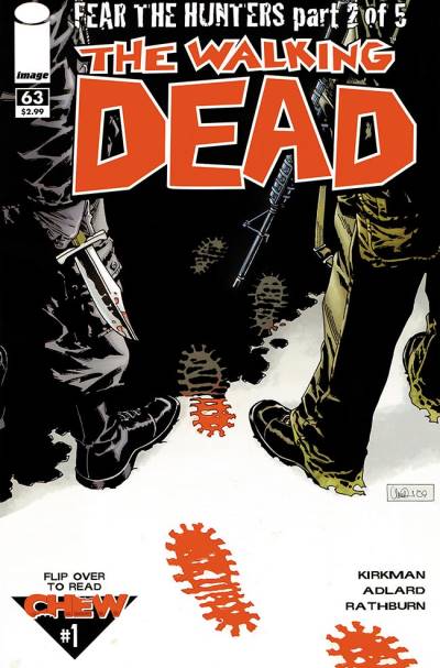 Walking Dead, The (2003)   n° 63 - Image Comics
