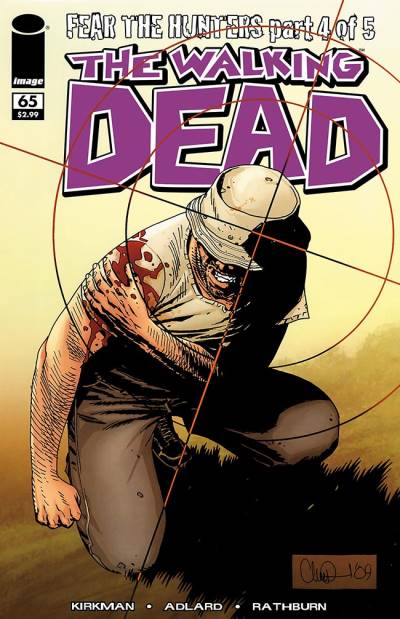 Walking Dead, The (2003)   n° 65 - Image Comics