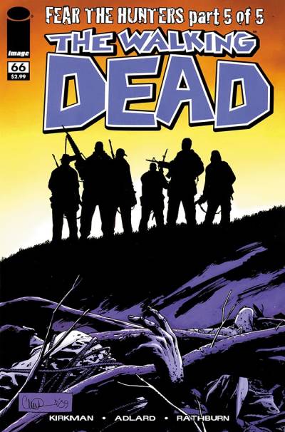 Walking Dead, The (2003)   n° 66 - Image Comics
