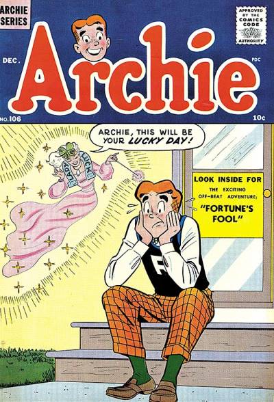 Archie Comics (1942)   n° 106 - Archie Comics