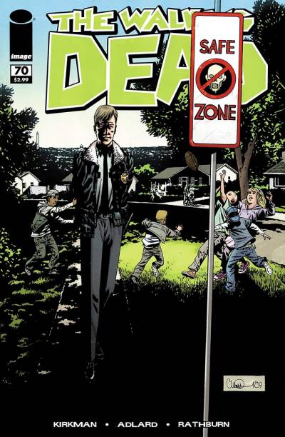 Walking Dead, The (2003)   n° 70 - Image Comics