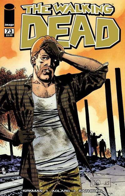 Walking Dead, The (2003)   n° 73 - Image Comics