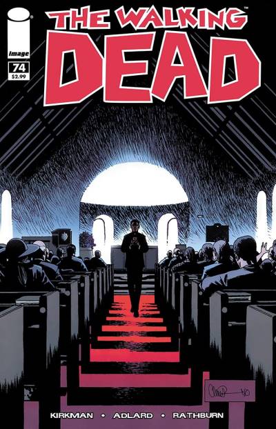 Walking Dead, The (2003)   n° 74 - Image Comics