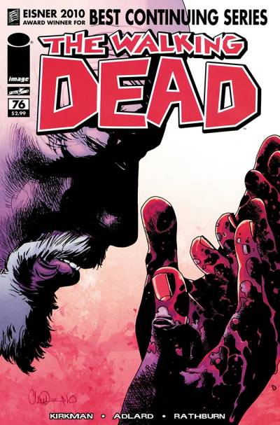 Walking Dead, The (2003)   n° 76 - Image Comics
