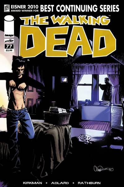 Walking Dead, The (2003)   n° 77 - Image Comics