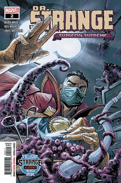 Dr. Strange: Surgeon Supreme (2020)   n° 2 - Marvel Comics