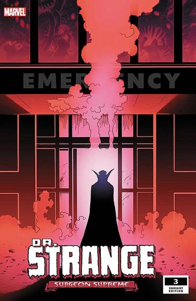 Dr. Strange: Surgeon Supreme (2020)   n° 3 - Marvel Comics