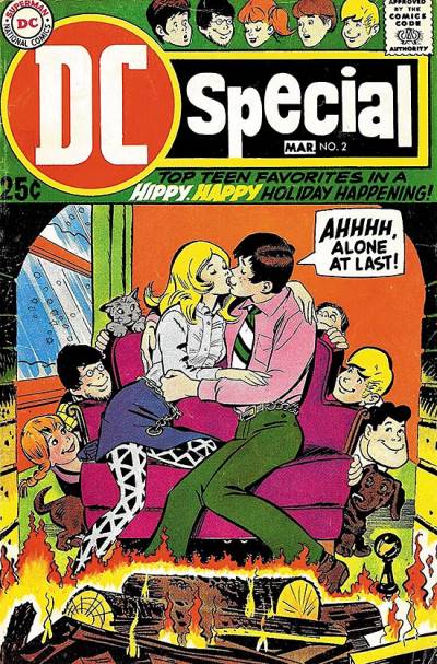 DC Special (1968)   n° 2 - DC Comics
