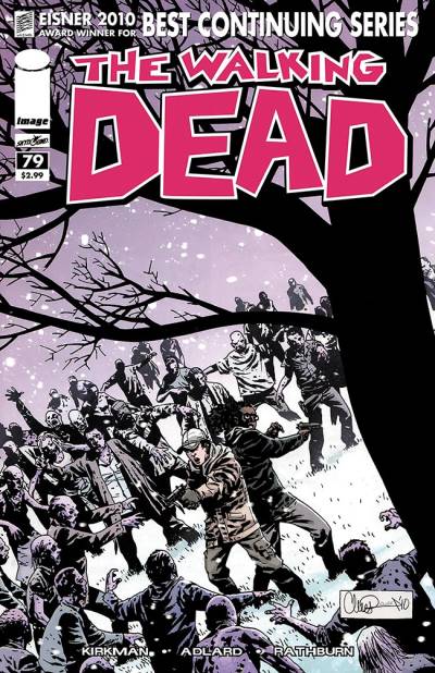Walking Dead, The (2003)   n° 79 - Image Comics