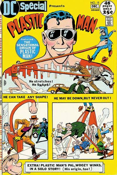 DC Special (1968)   n° 15 - DC Comics