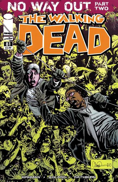 Walking Dead, The (2003)   n° 81 - Image Comics