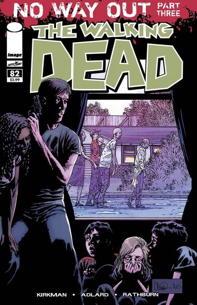 Walking Dead, The (2003)   n° 82 - Image Comics