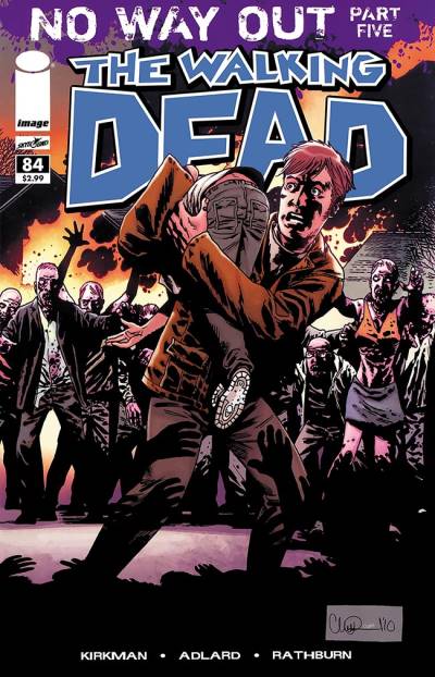 Walking Dead, The (2003)   n° 84 - Image Comics