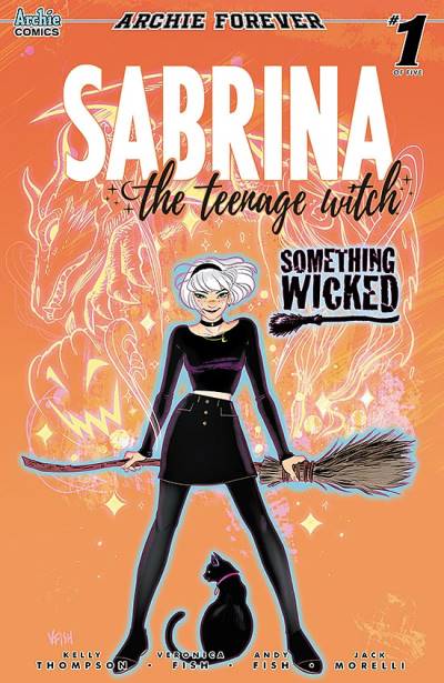 Sabrina: Something Wicked (2020)   n° 1 - Archie Comics
