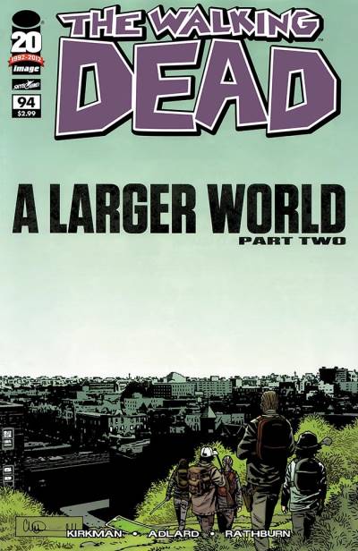 Walking Dead, The (2003)   n° 94 - Image Comics
