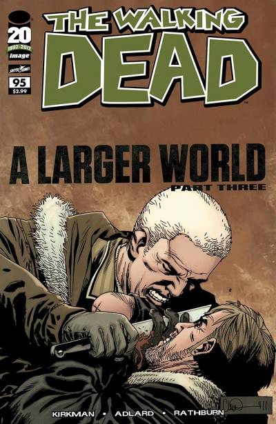 Walking Dead, The (2003)   n° 95 - Image Comics