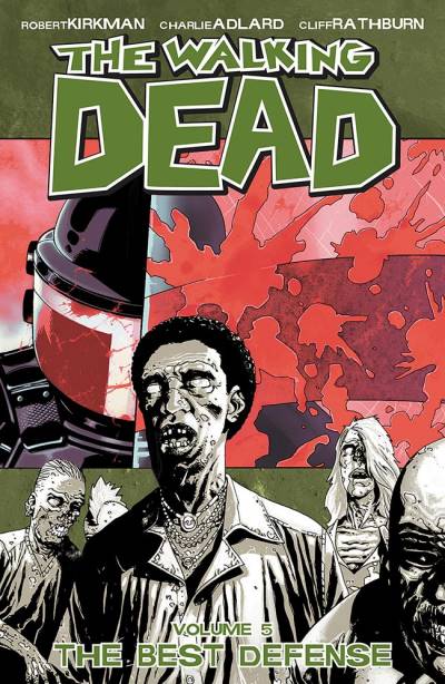 Walking Dead, The (2004)   n° 5 - Image Comics