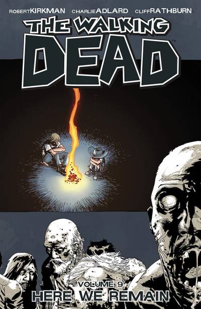 Walking Dead, The (2004)   n° 9 - Image Comics