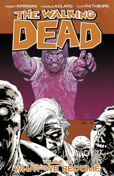 Walking Dead, The (2004)   n° 10 - Image Comics
