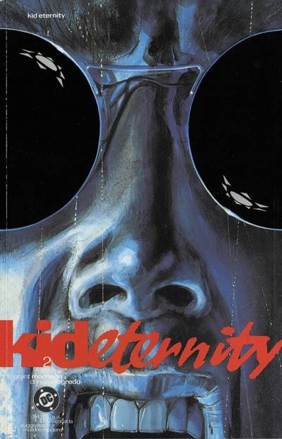 Kid Eternity (1991)   n° 2 - DC Comics