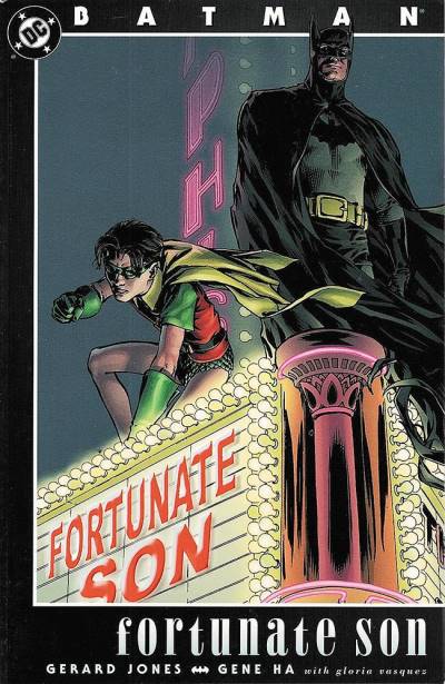 Batman: Fortunate Son (1999) - DC Comics