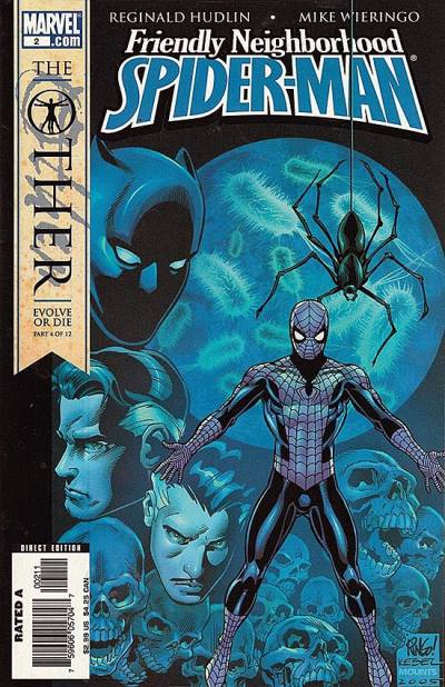 Friendly Neighborhood Spider-Man (2005)   n° 2 - Marvel Comics