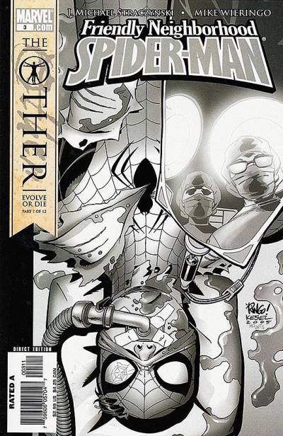 Friendly Neighborhood Spider-Man (2005)   n° 3 - Marvel Comics