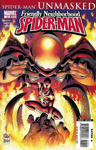 Friendly Neighborhood Spider-Man (2005)   n° 13 - Marvel Comics