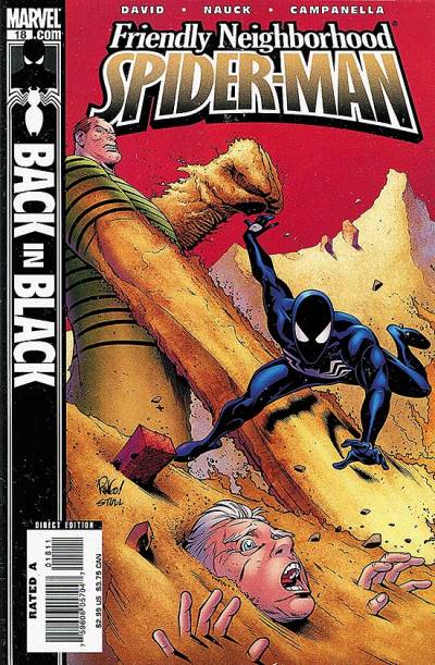 Friendly Neighborhood Spider-Man (2005)   n° 18 - Marvel Comics