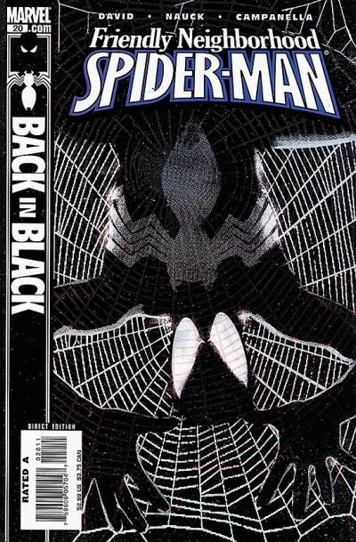 Friendly Neighborhood Spider-Man (2005)   n° 20 - Marvel Comics