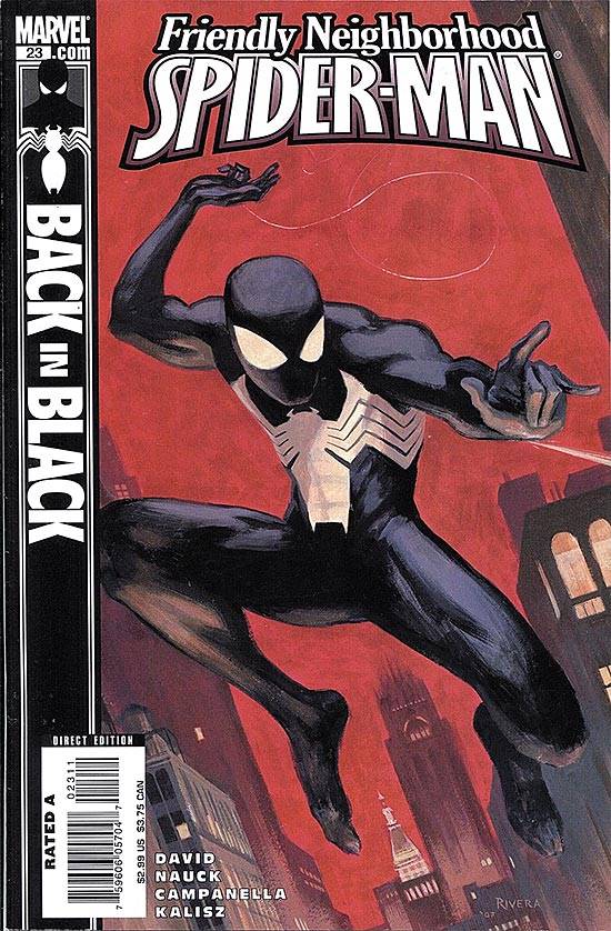 Friendly Neighborhood Spider Man 2005 N° 23marvel Comics Guia Dos Quadrinhos 0069