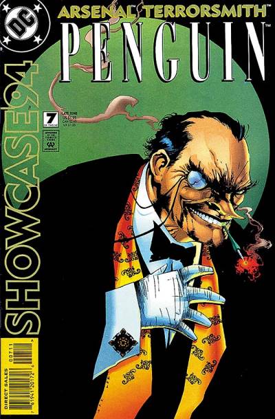 Showcase '94 (1994)   n° 7 - DC Comics