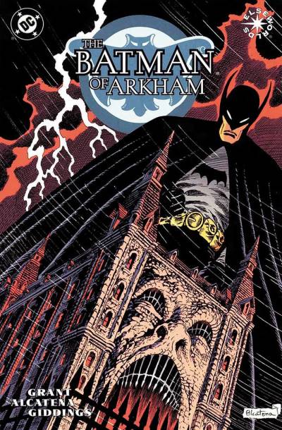 Batman of Arkham, The (2000) - DC Comics