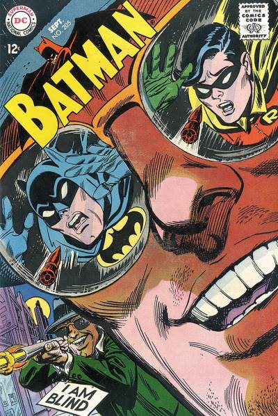 Batman (1940)   n° 205 - DC Comics