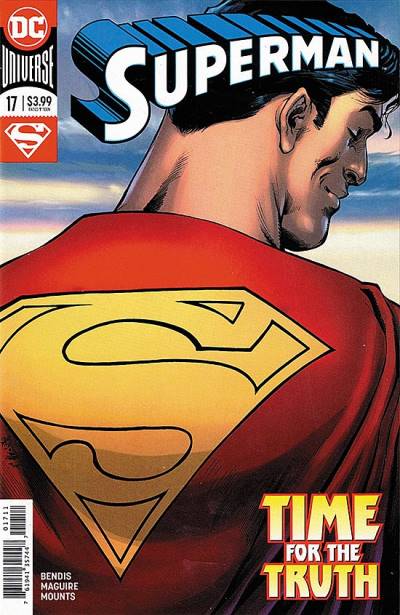 Superman (2018)   n° 17 - DC Comics