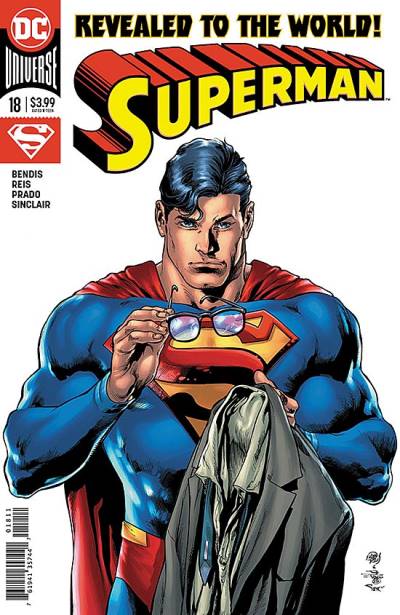 Superman (2018)   n° 18 - DC Comics