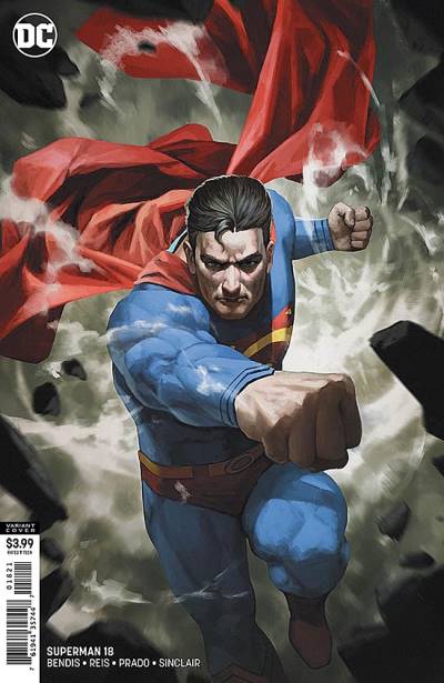 Superman (2018)   n° 18 - DC Comics