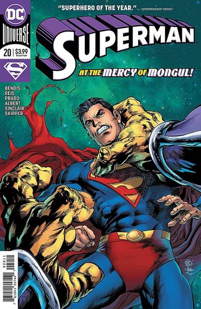 Superman (2018)   n° 20 - DC Comics