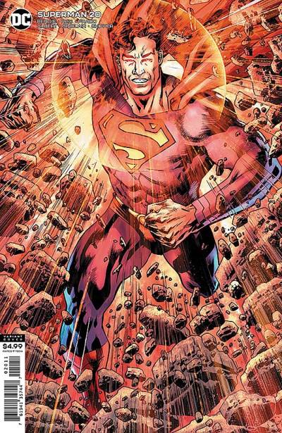 Superman (2018)   n° 20 - DC Comics