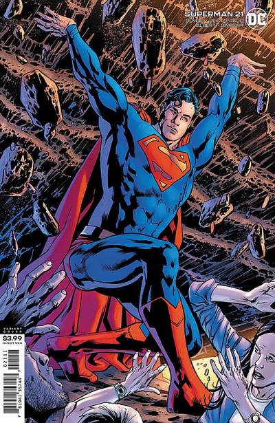 Superman (2018)   n° 21 - DC Comics