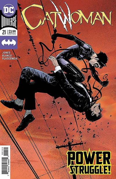 Catwoman (2018)   n° 21 - DC Comics