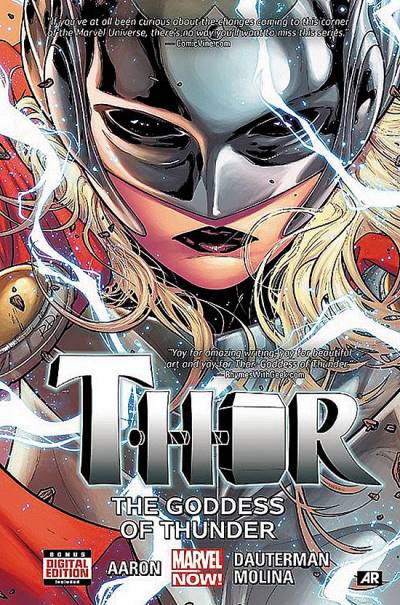 Thor (2016)   n° 1 - Marvel Comics