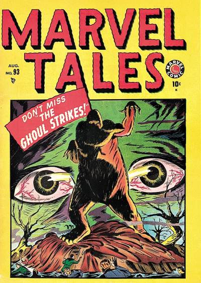Marvel Tales (1949)   n° 93 - Atlas Comics