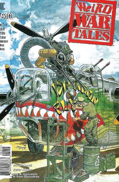 Weird War Tales (1997)   n° 2 - DC (Vertigo)