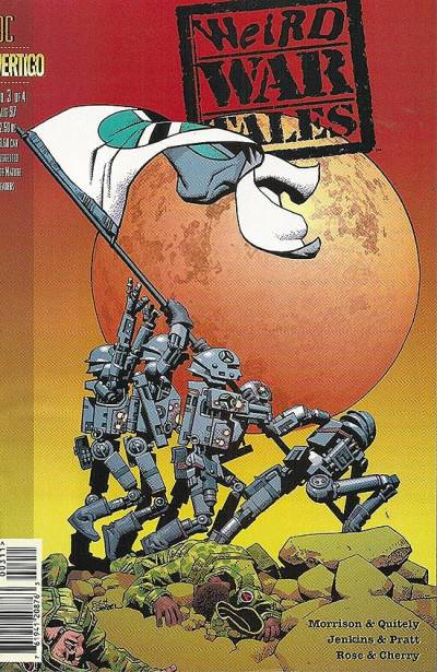 Weird War Tales (1997)   n° 3 - DC (Vertigo)