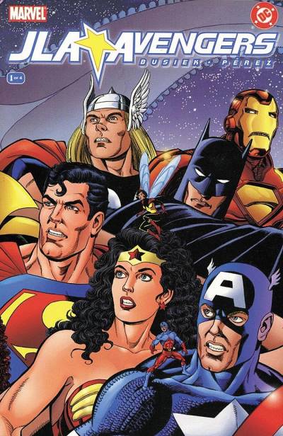 Jla/Avengers (2003)   n° 1 - Marvel Comics/DC Comics