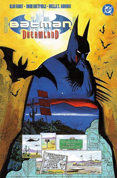 Batman: Dreamland (2000) - DC Comics