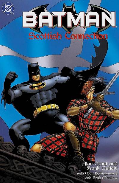 Batman: Scottish Connection (1998) - DC Comics